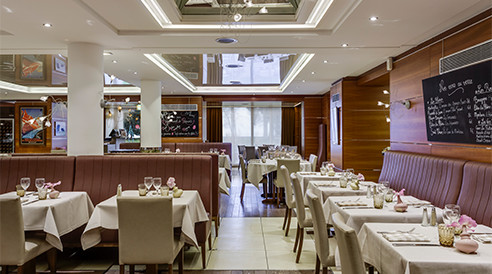 rénovation pour la restauration